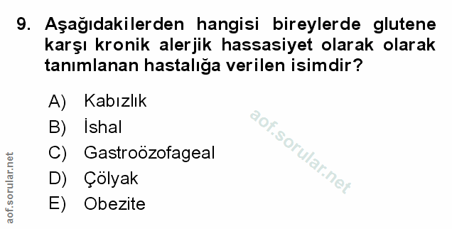 Soru 9
