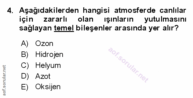 Soru 4