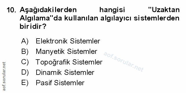 Soru 10
