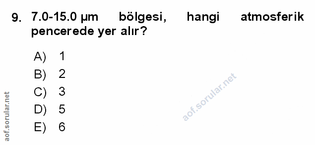 Soru 9