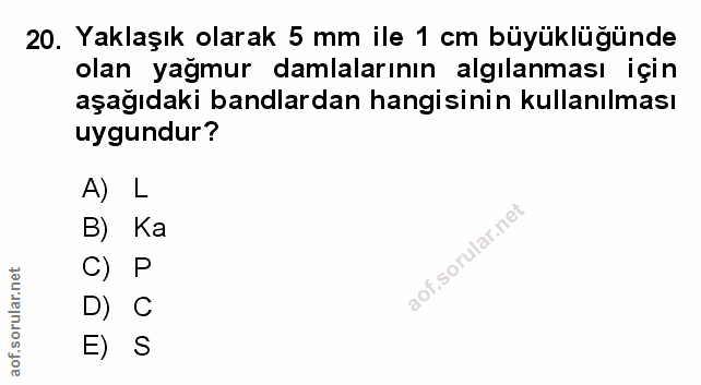 Soru 20