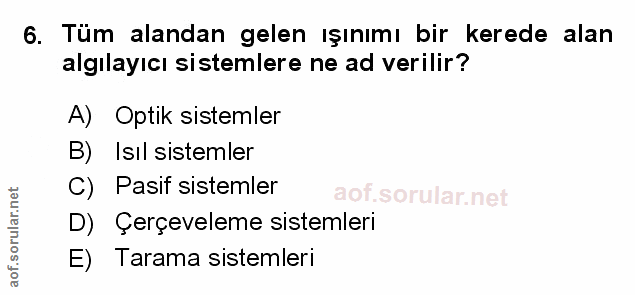 Soru 6