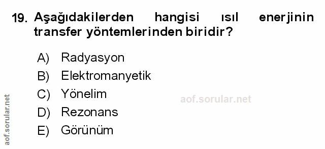 Soru 19