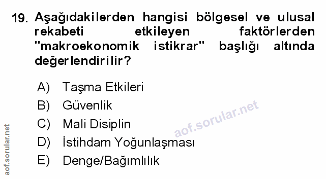 Soru 19