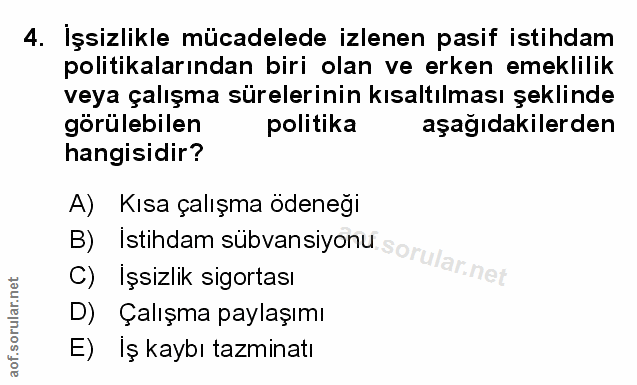 Soru 4