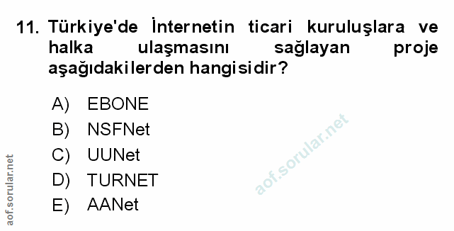 Soru 11