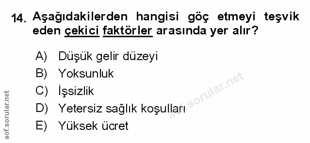 Soru 14