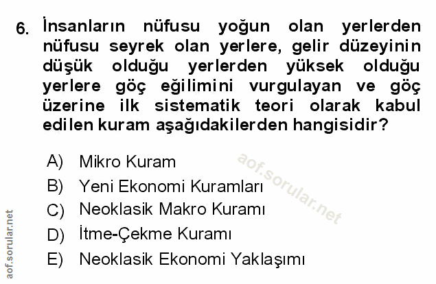 Soru 6
