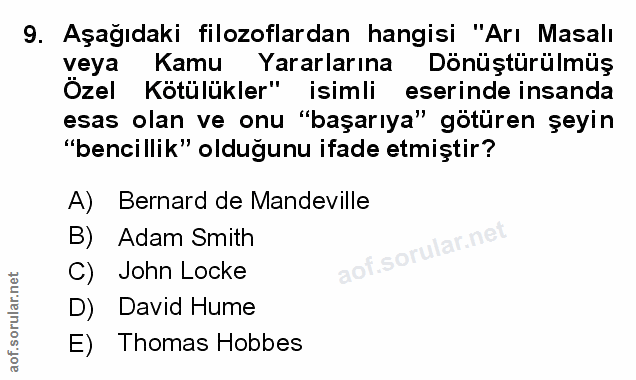Soru 9