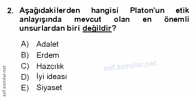 Soru 2