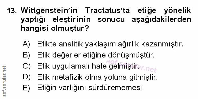 Soru 13