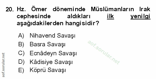 Soru 20