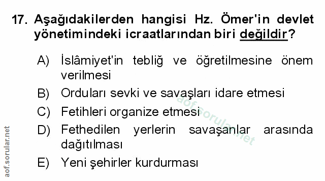 Soru 17
