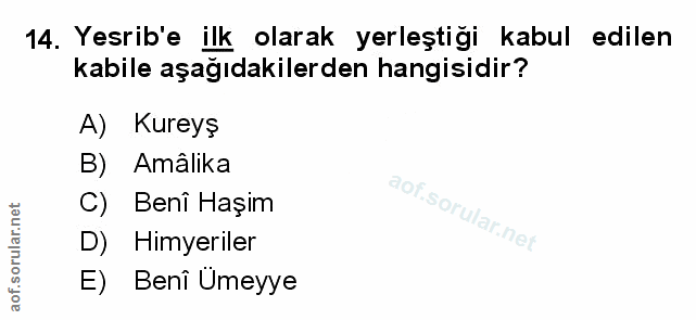 Soru 14