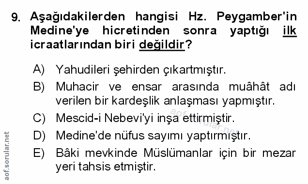 Soru 9