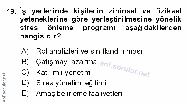 Soru 19