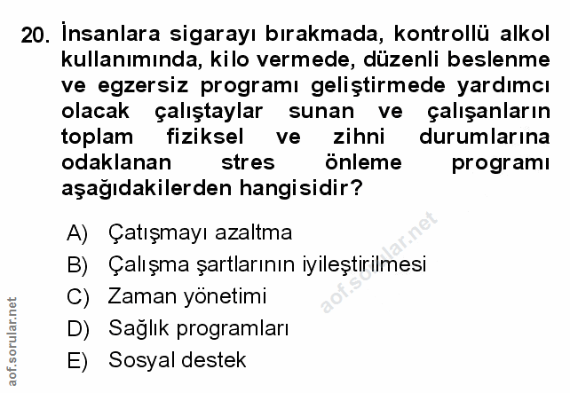Soru 20