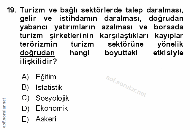 Soru 19