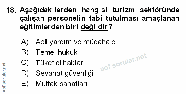 Soru 18