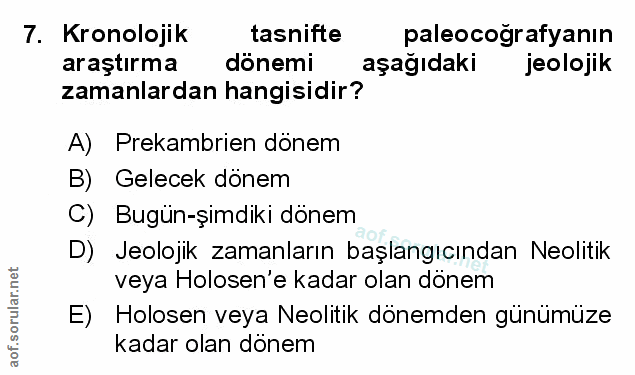 Soru 7
