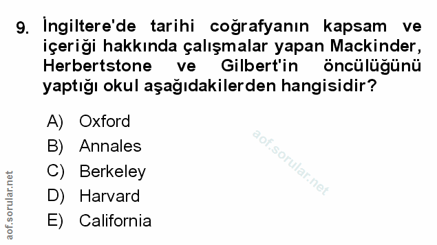 Soru 9