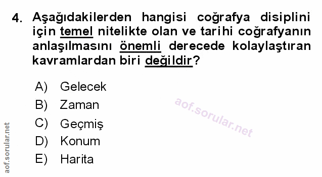 Soru 4