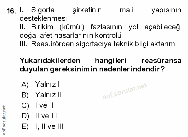 Soru 16