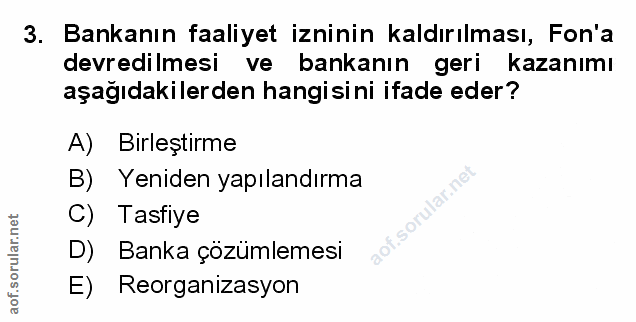 Soru 3