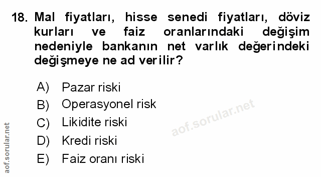 Soru 18