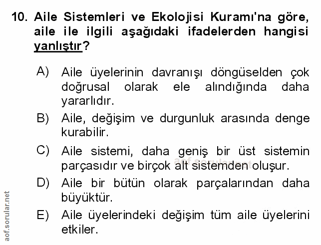 Soru 10