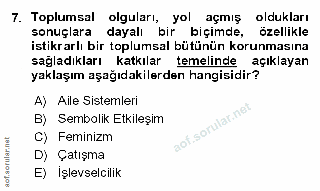 Soru 7