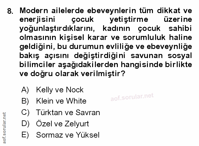 Soru 8
