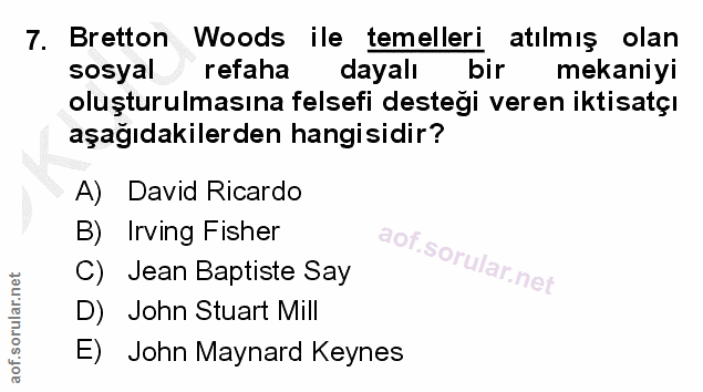 Soru 7