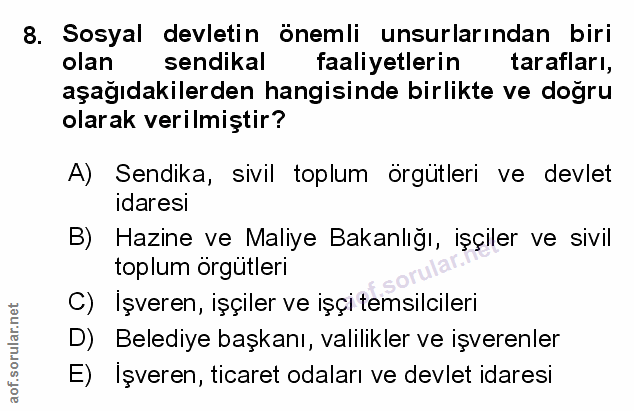 Soru 8