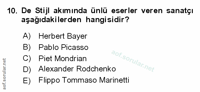 Soru 10