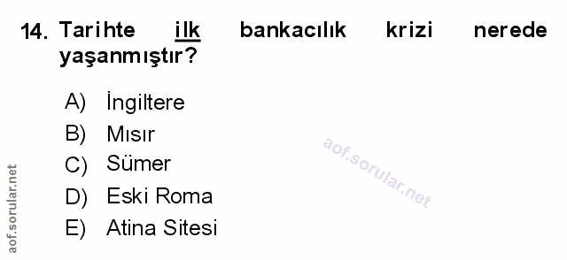 Soru 14