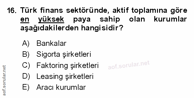 Soru 16
