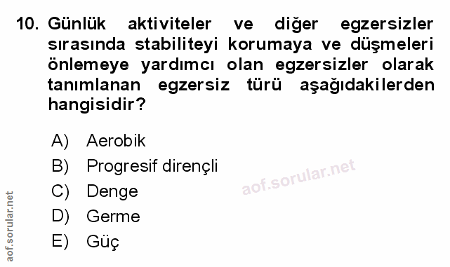 Soru 10