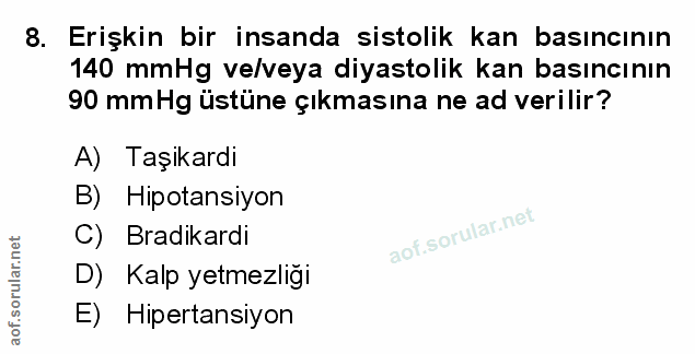 Soru 8