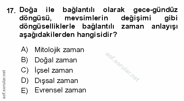 Soru 17