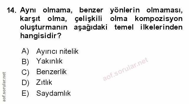 Soru 14