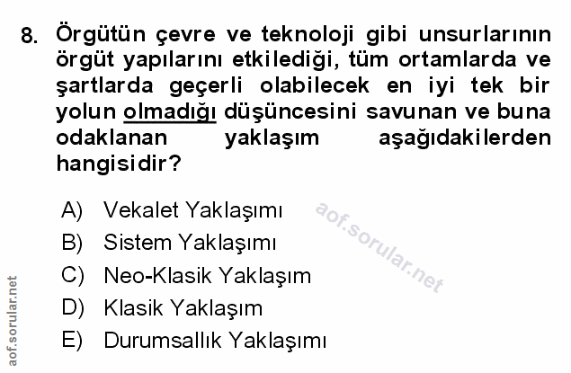 Soru 8