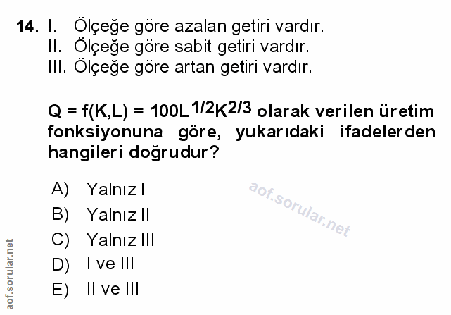 Soru 14