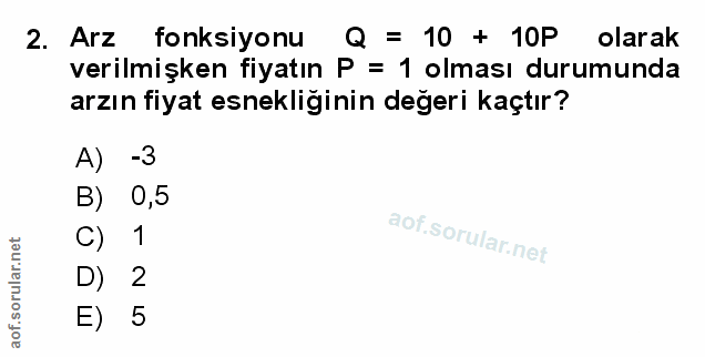 Soru 2