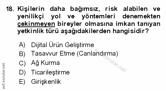 Soru 18