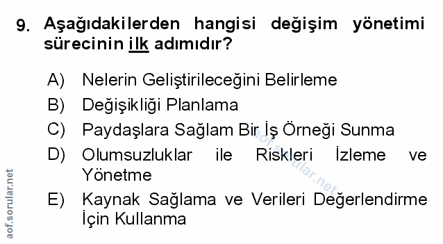 Soru 9