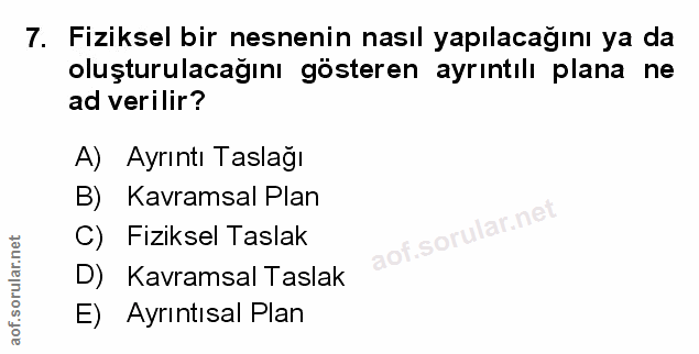 Soru 7