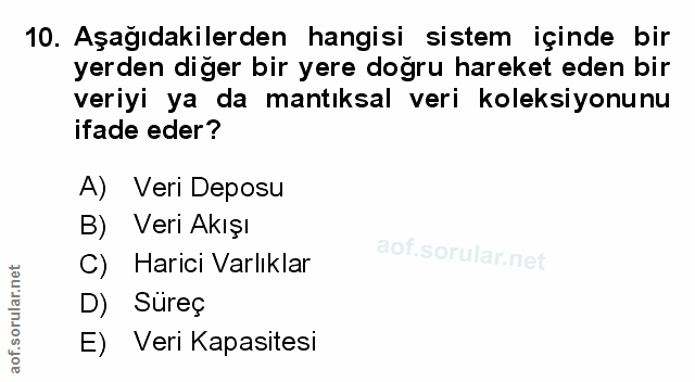 Soru 10