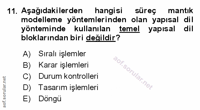 Soru 11