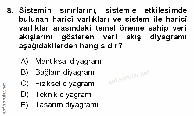 Soru 8